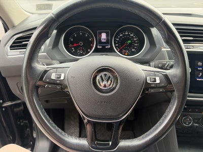 2019 Volkswagen Tiguan 2.0T SE FWD