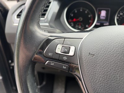 2019 Volkswagen Tiguan 2.0T SE FWD