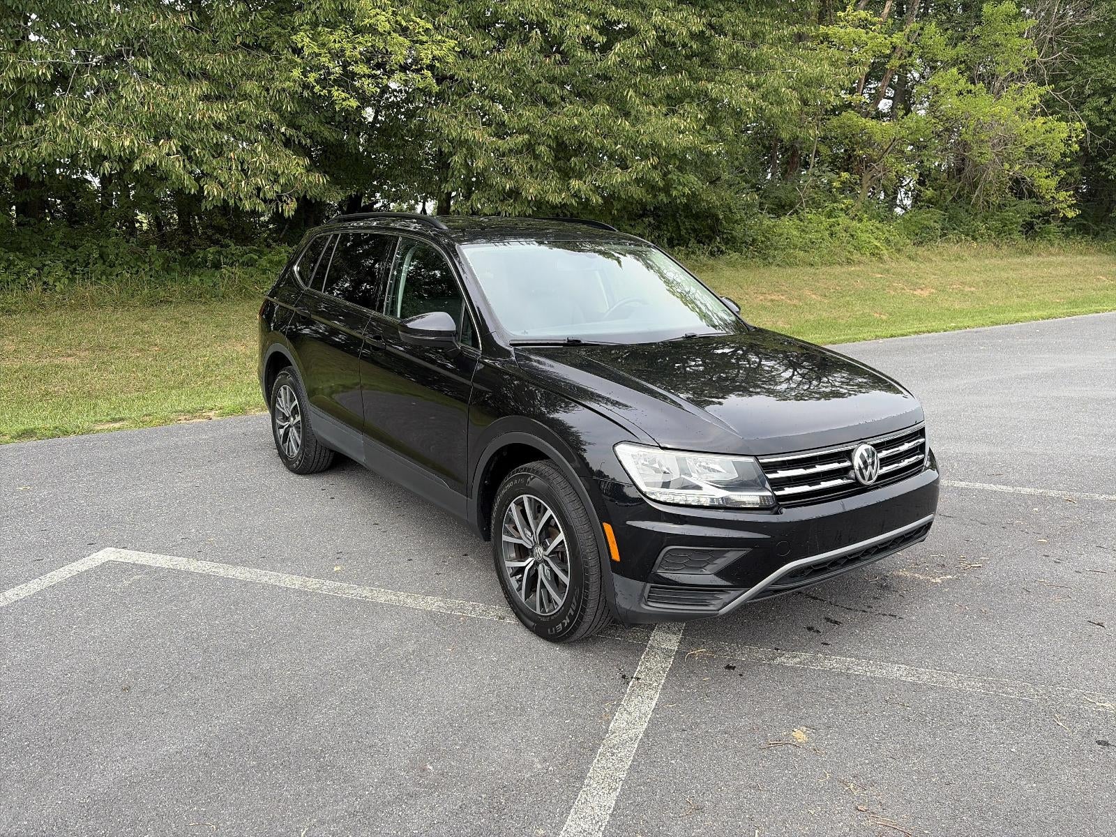 2019 Volkswagen Tiguan 2.0T SE FWD