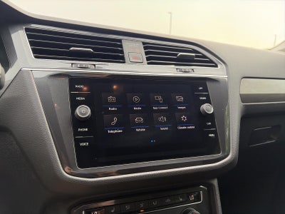 2019 Volkswagen Tiguan 2.0T SE FWD