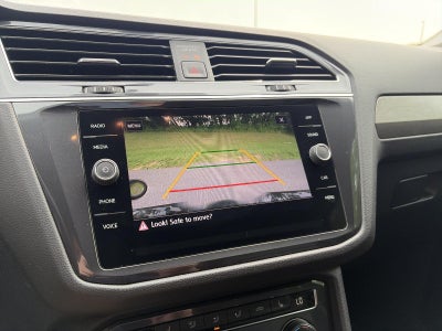2019 Volkswagen Tiguan 2.0T SE FWD