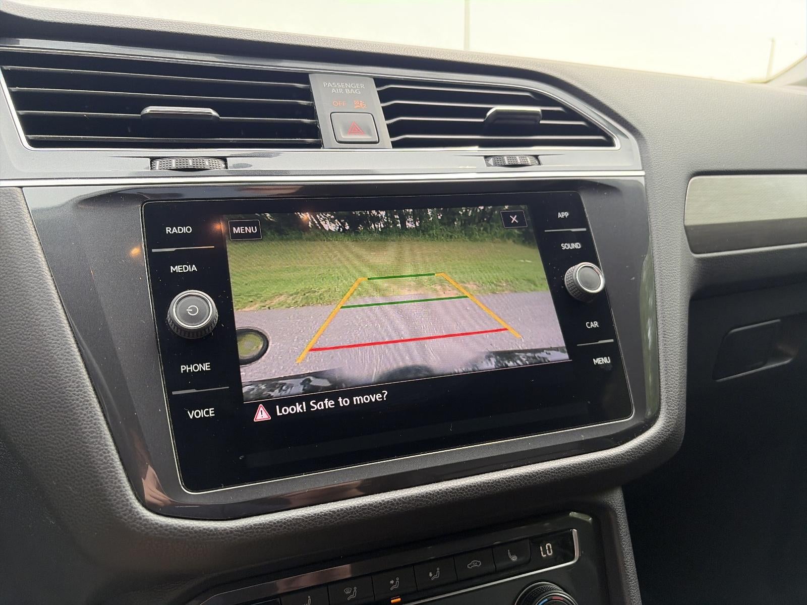 2019 Volkswagen Tiguan 2.0T SE FWD