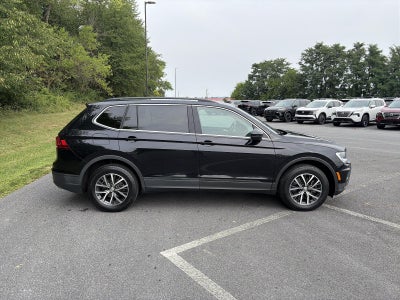 2019 Volkswagen Tiguan 2.0T SE FWD