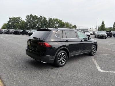 2019 Volkswagen Tiguan 2.0T SE FWD