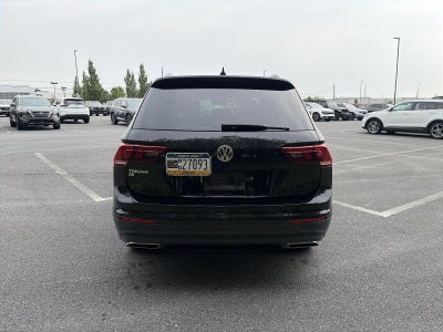 2019 Volkswagen Tiguan 2.0T SE FWD