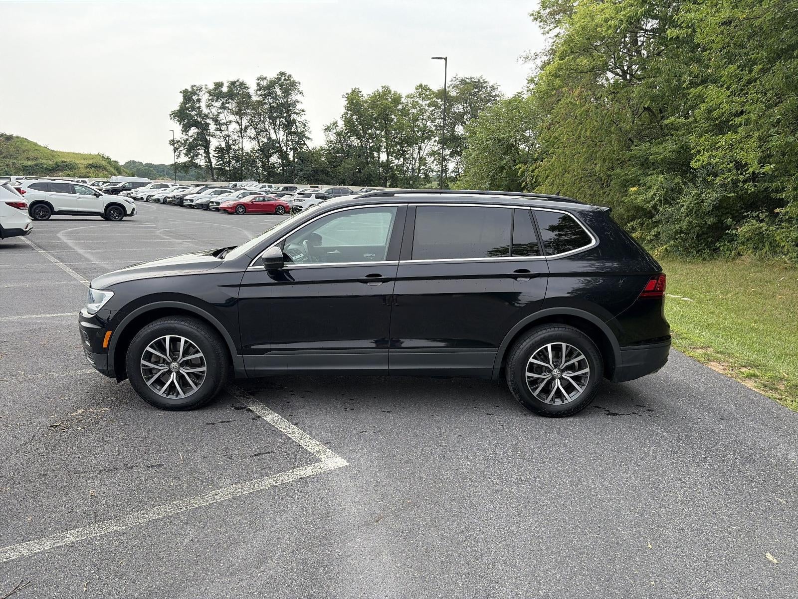 2019 Volkswagen Tiguan 2.0T SE FWD