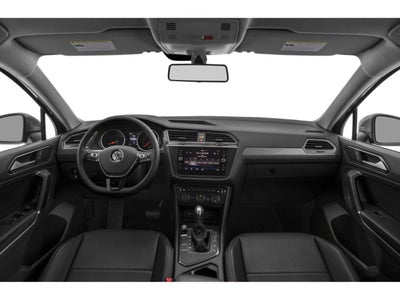 2019 Volkswagen Tiguan 2.0T SE FWD