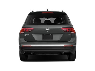 2019 Volkswagen Tiguan 2.0T SE FWD