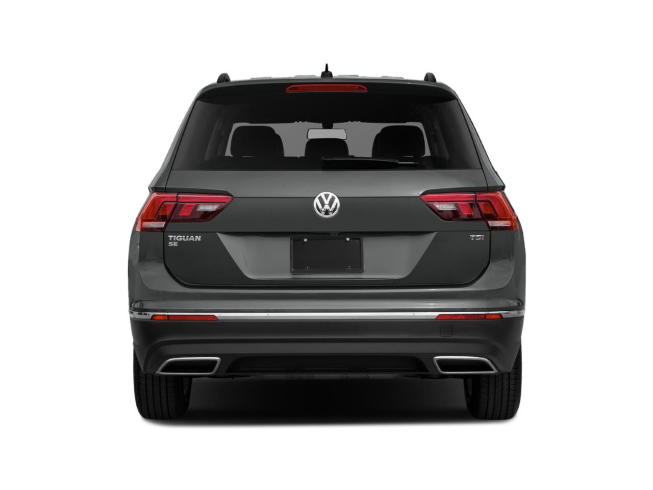 2019 Volkswagen Tiguan 2.0T SE FWD