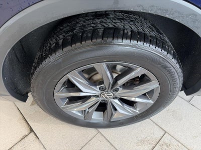 2023 Volkswagen Tiguan 2.0T SE FWD