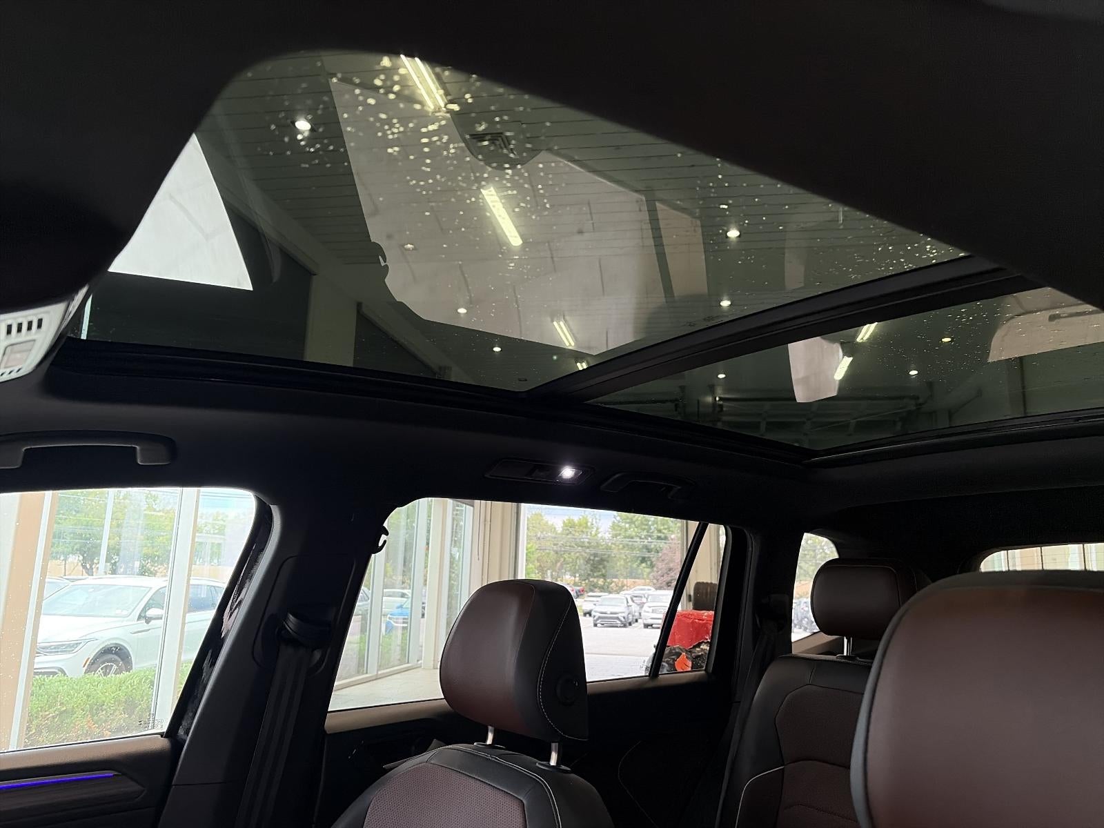 2024 Volkswagen Tiguan 2.0T SEL R-Line 4MOTION