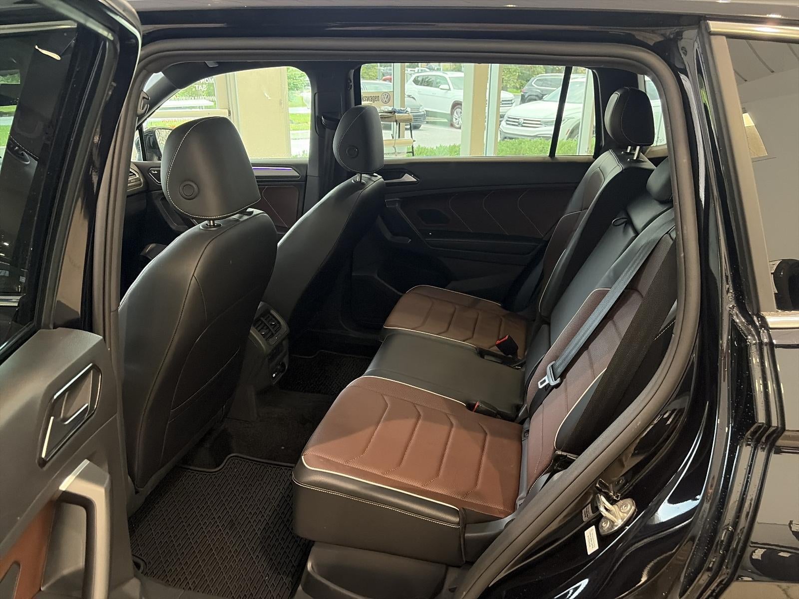 2024 Volkswagen Tiguan 2.0T SEL R-Line 4MOTION