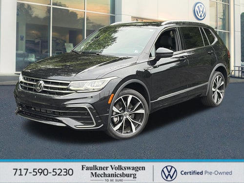 2024 Volkswagen Tiguan 2.0T SEL R-Line 4MOTION
