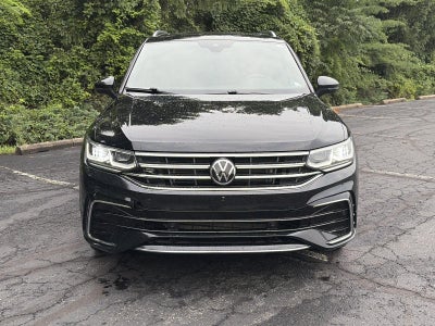 2024 Volkswagen Tiguan 2.0T SEL R-Line 4MOTION