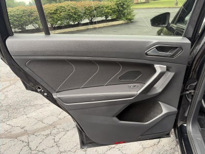 2024 Volkswagen Tiguan 2.0T SEL R-Line 4MOTION