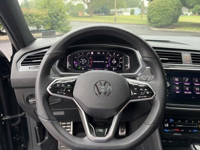 2024 Volkswagen Tiguan 2.0T SEL R-Line 4MOTION