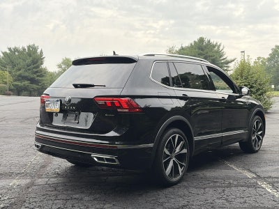 2024 Volkswagen Tiguan 2.0T SEL R-Line 4MOTION