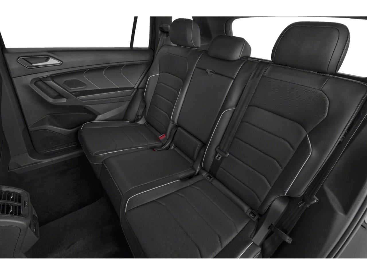 2024 Volkswagen Tiguan 2.0T SEL R-Line 4MOTION