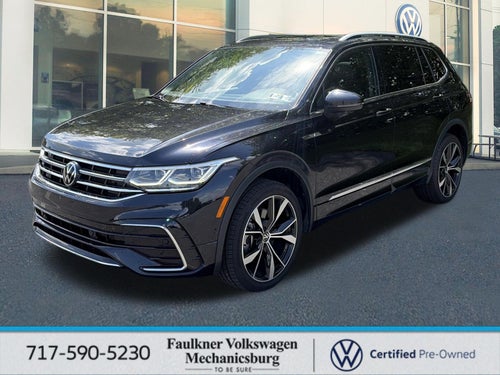 2023 Volkswagen Tiguan 2.0T SEL R-Line 4MOTION