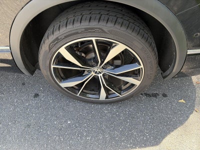 2023 Volkswagen Tiguan 2.0T SEL R-Line 4MOTION