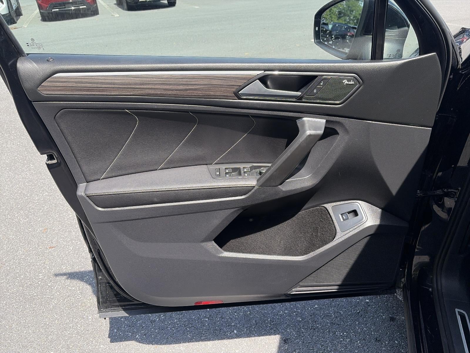 2023 Volkswagen Tiguan 2.0T SEL R-Line 4MOTION