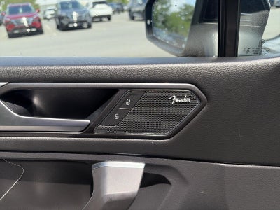 2023 Volkswagen Tiguan 2.0T SEL R-Line 4MOTION