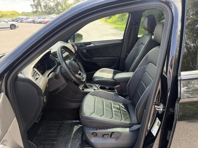 2023 Volkswagen Tiguan 2.0T SEL R-Line 4MOTION