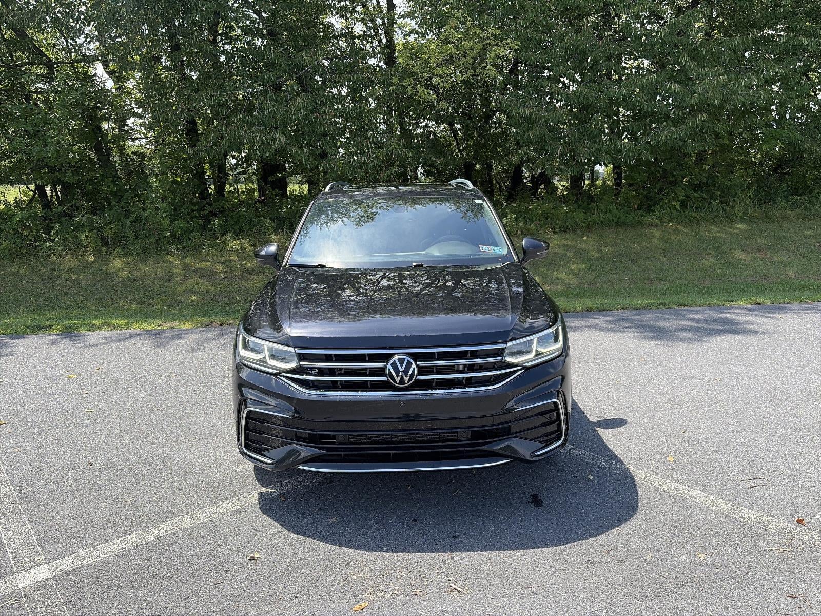 2023 Volkswagen Tiguan 2.0T SEL R-Line 4MOTION