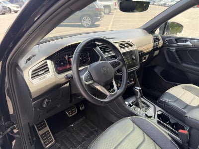 2023 Volkswagen Tiguan 2.0T SEL R-Line 4MOTION