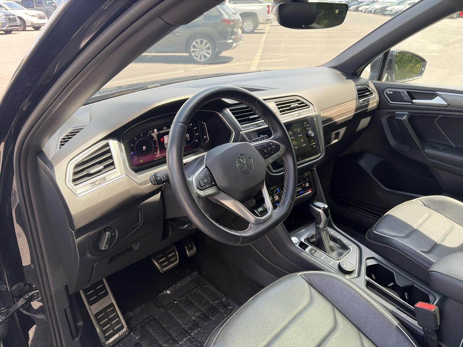 2023 Volkswagen Tiguan 2.0T SEL R-Line 4MOTION