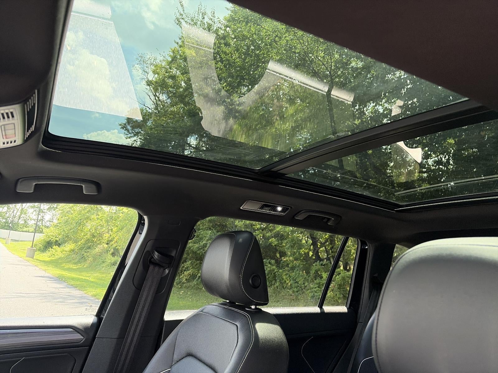 2023 Volkswagen Tiguan 2.0T SEL R-Line 4MOTION