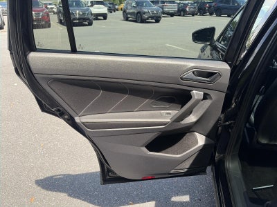 2023 Volkswagen Tiguan 2.0T SEL R-Line 4MOTION