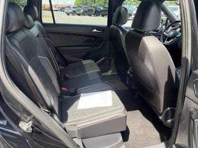 2023 Volkswagen Tiguan 2.0T SEL R-Line 4MOTION