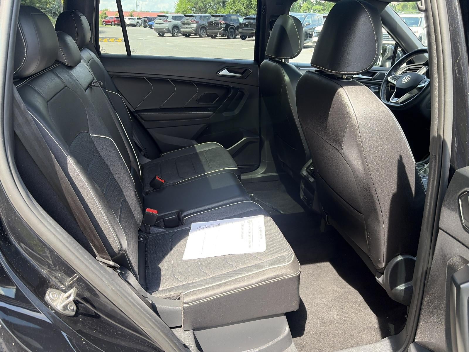 2023 Volkswagen Tiguan 2.0T SEL R-Line 4MOTION