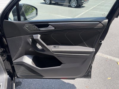 2023 Volkswagen Tiguan 2.0T SEL R-Line 4MOTION