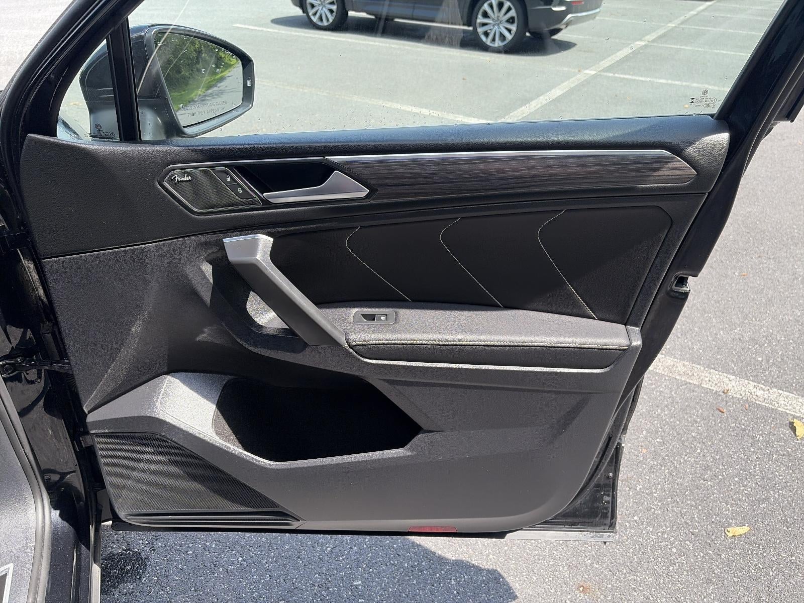 2023 Volkswagen Tiguan 2.0T SEL R-Line 4MOTION