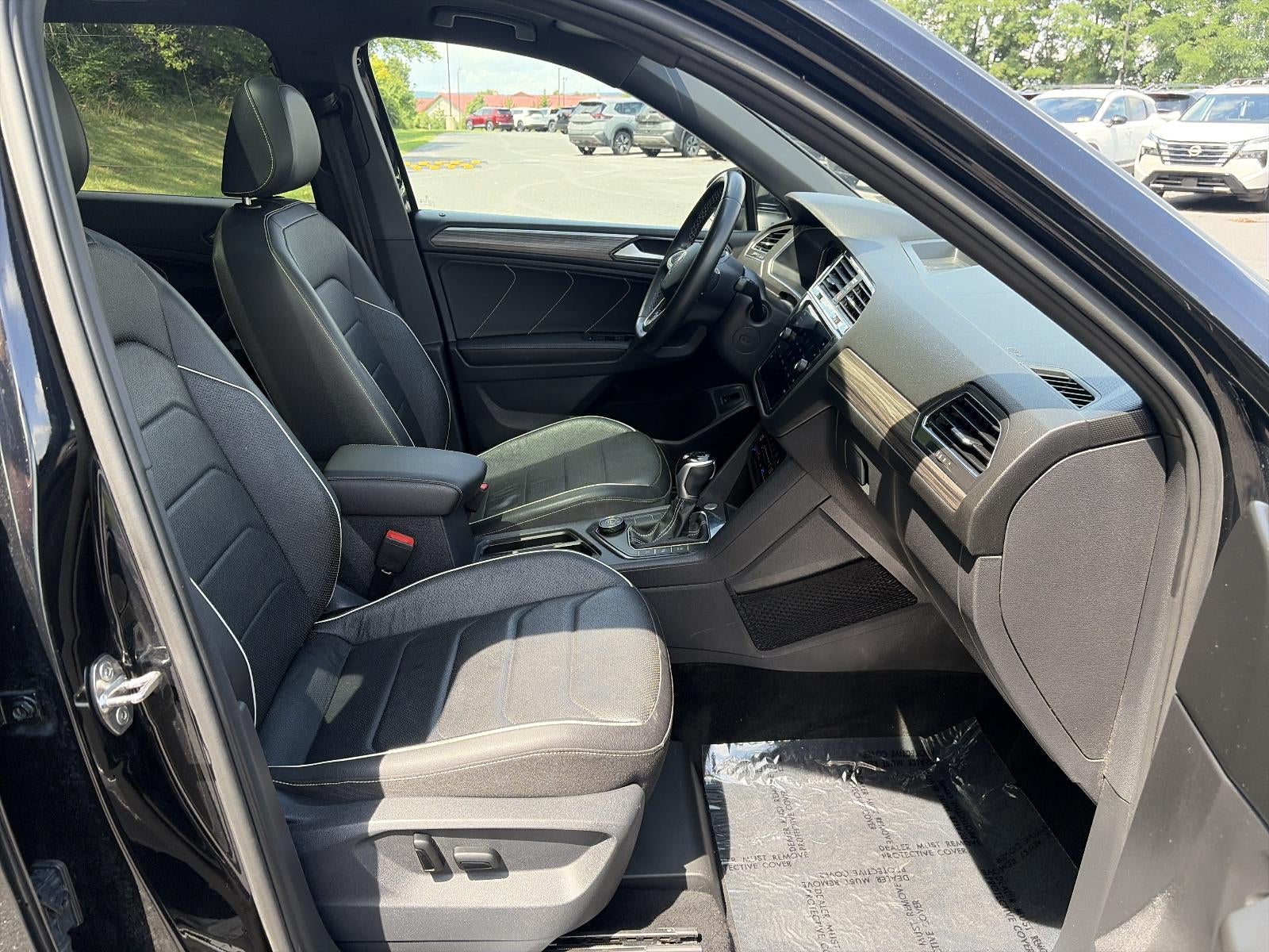 2023 Volkswagen Tiguan 2.0T SEL R-Line 4MOTION