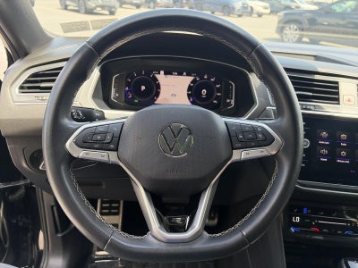 2023 Volkswagen Tiguan 2.0T SEL R-Line 4MOTION