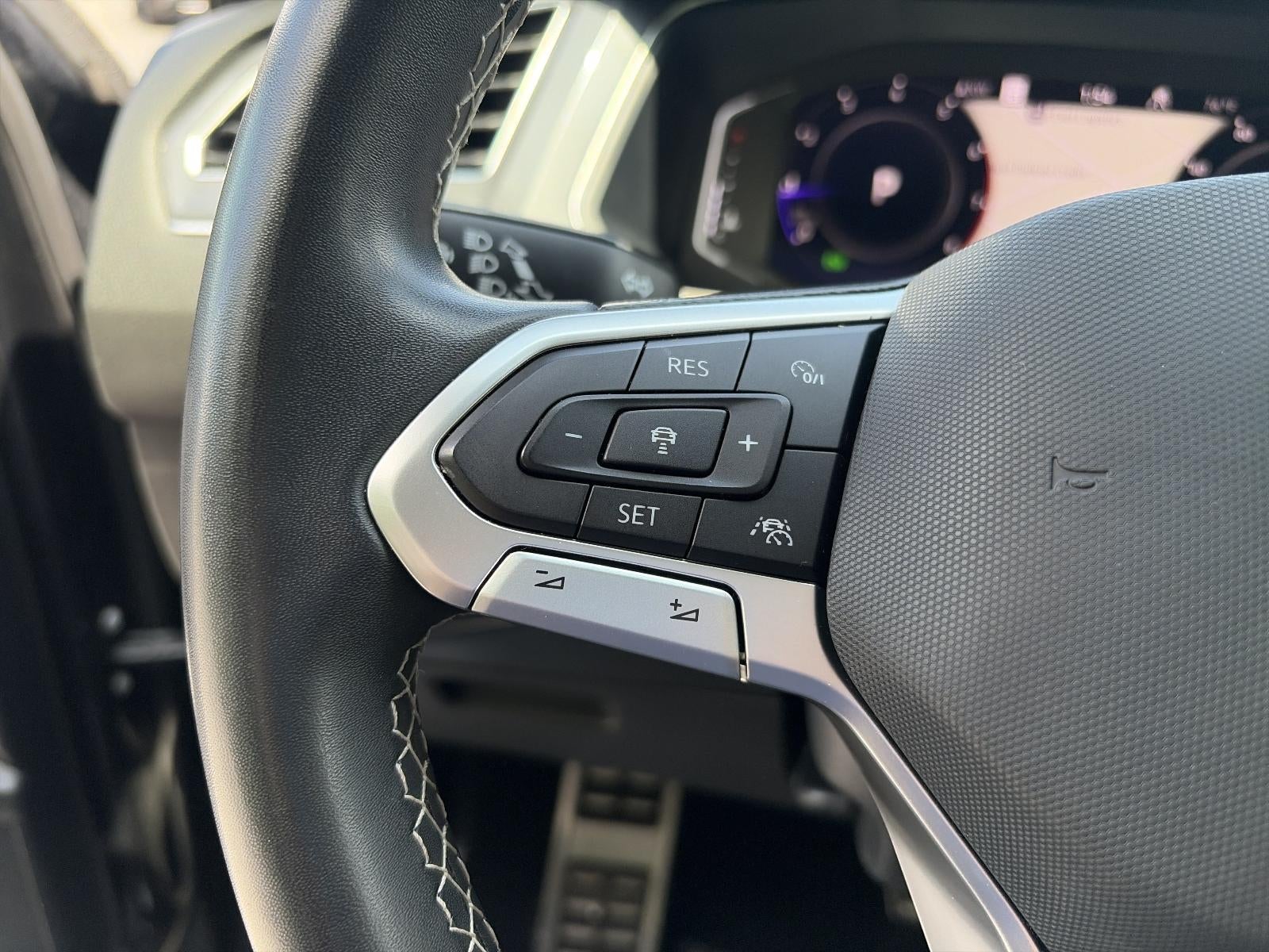 2023 Volkswagen Tiguan 2.0T SEL R-Line 4MOTION