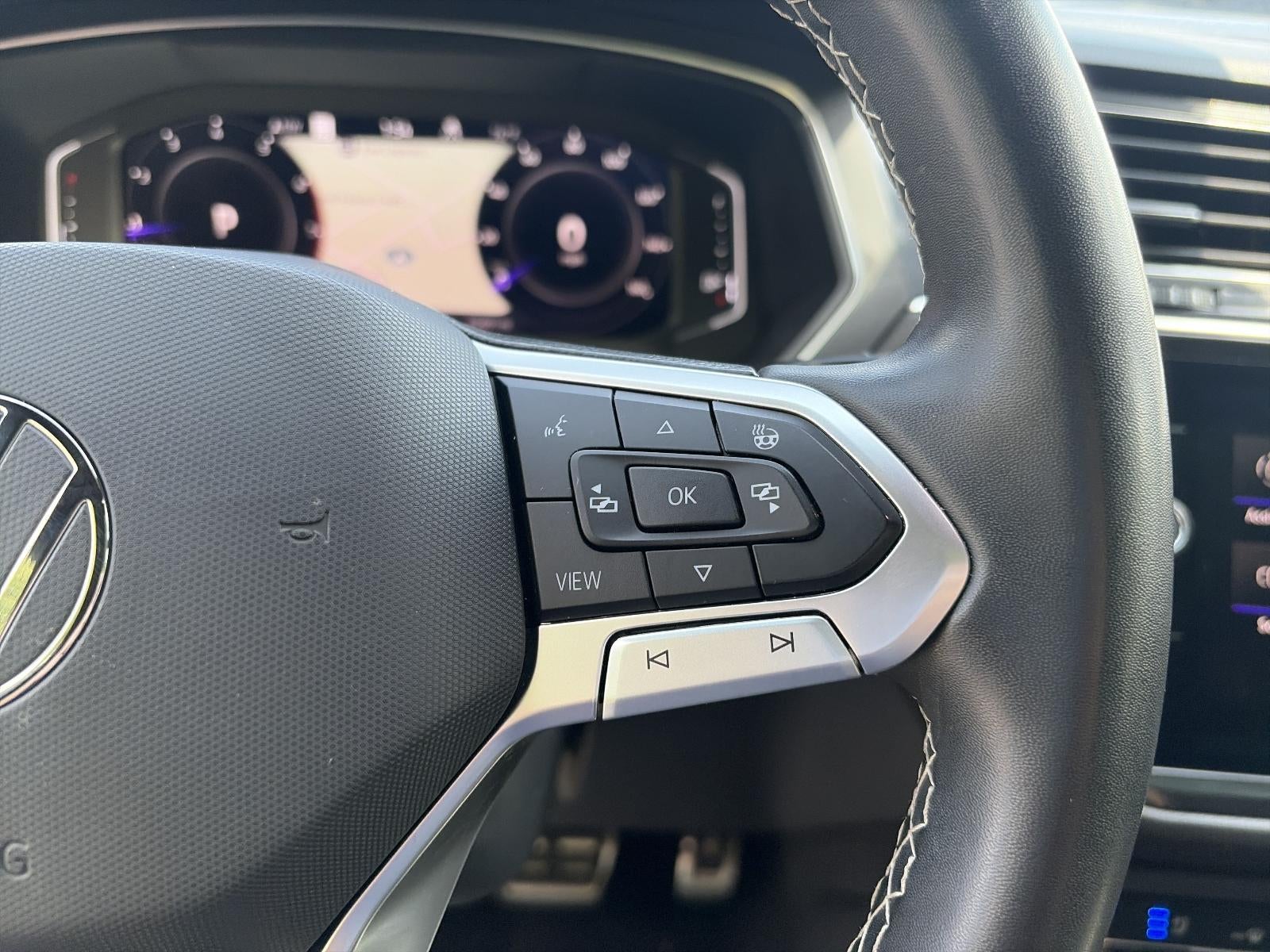 2023 Volkswagen Tiguan 2.0T SEL R-Line 4MOTION