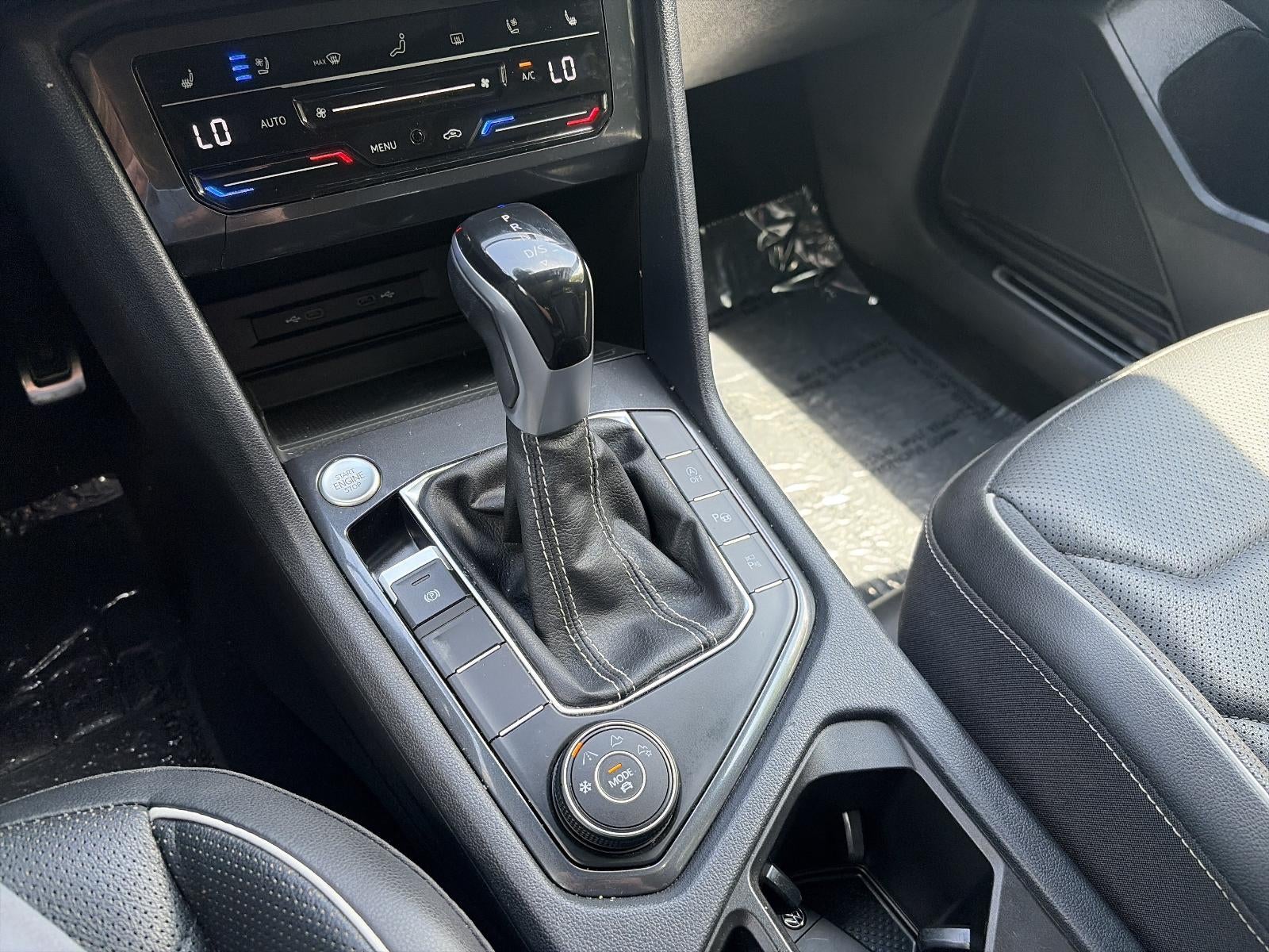 2023 Volkswagen Tiguan 2.0T SEL R-Line 4MOTION