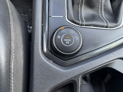 2023 Volkswagen Tiguan 2.0T SEL R-Line 4MOTION