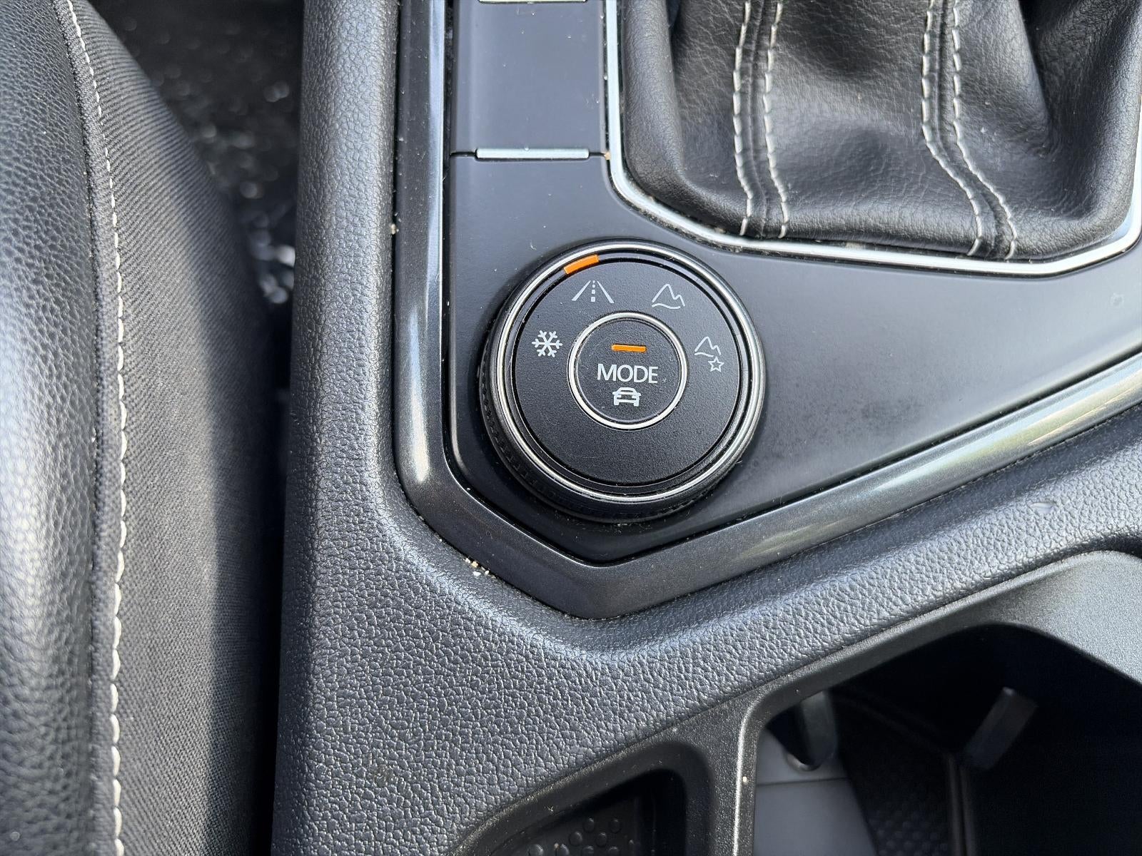2023 Volkswagen Tiguan 2.0T SEL R-Line 4MOTION