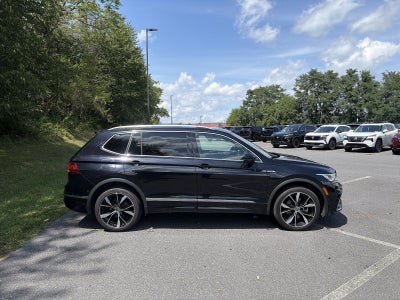2023 Volkswagen Tiguan 2.0T SEL R-Line 4MOTION