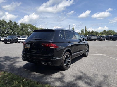 2023 Volkswagen Tiguan 2.0T SEL R-Line 4MOTION