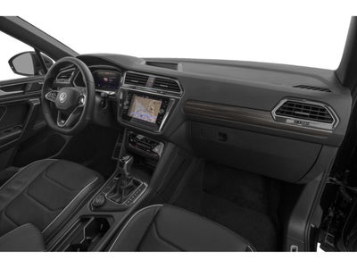 2023 Volkswagen Tiguan 2.0T SEL R-Line 4MOTION
