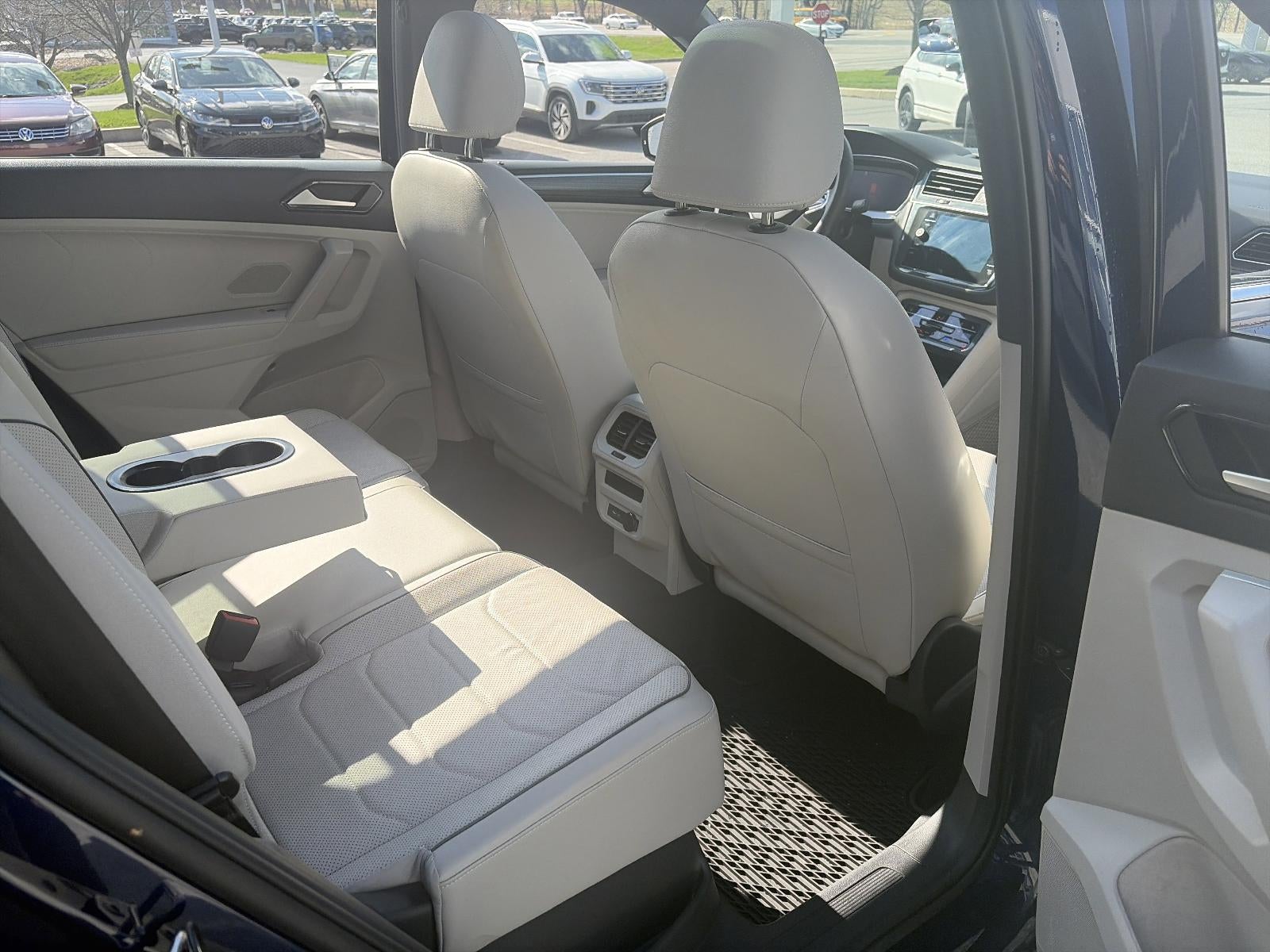 2024 Volkswagen Tiguan 2.0T SEL R-Line 4MOTION