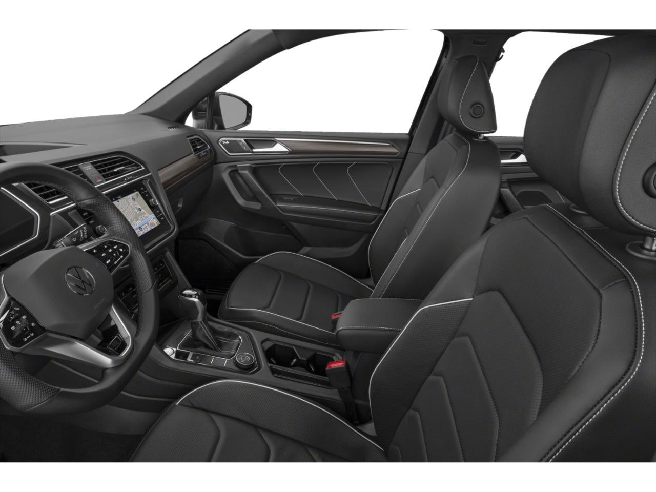 2024 Volkswagen Tiguan 2.0T SEL R-Line 4MOTION