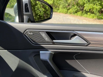 2022 Volkswagen Tiguan 2.0T SEL R-Line 4MOTION