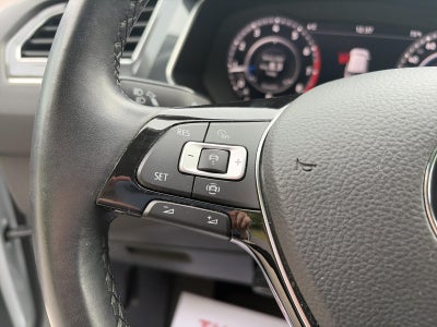 2019 Volkswagen Tiguan 2.0T SEL Premium 4MOTION